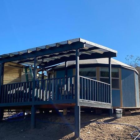 Glamping-Sky Dome Yurt-Tiny House-2 By Lavenders Field Villa Valley Center Eksteriør billede