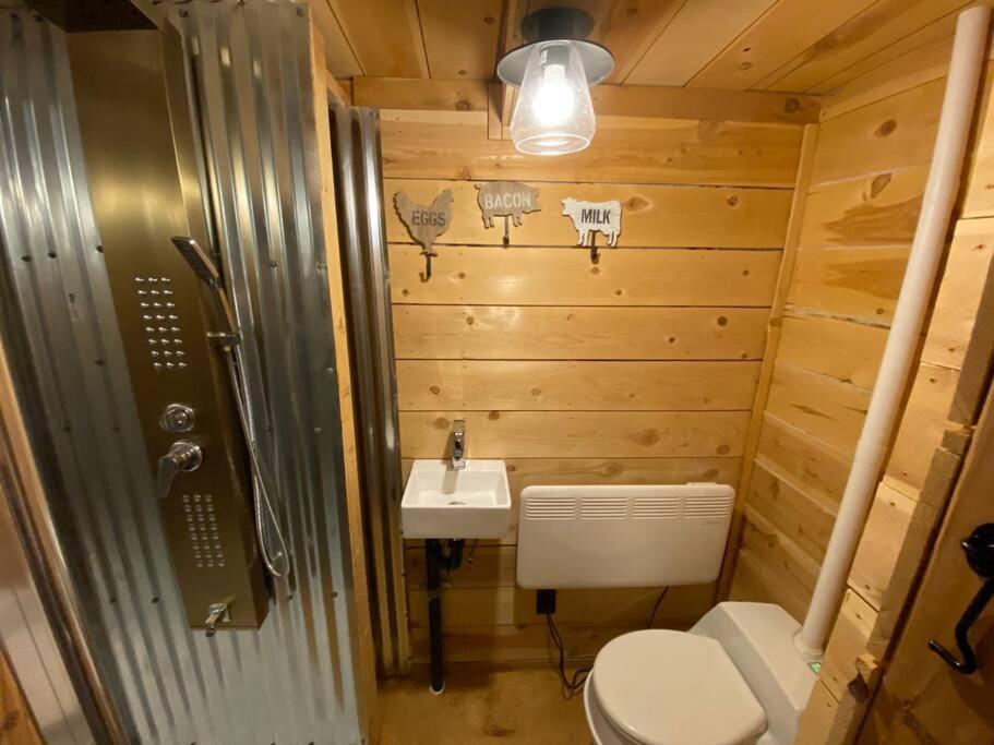 Glamping-Sky Dome Yurt-Tiny House-2 By Lavenders Field Villa Valley Center Eksteriør billede